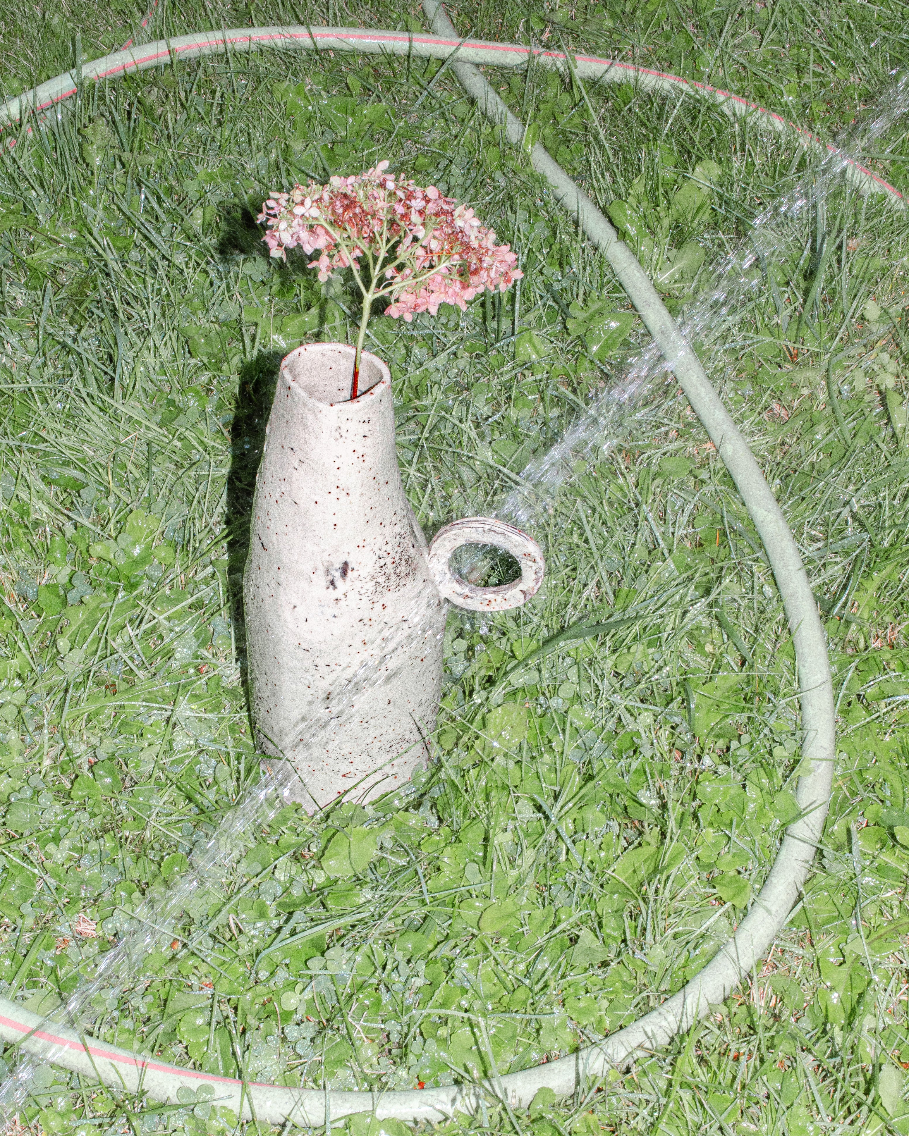 Wazon z uchem Dryblas