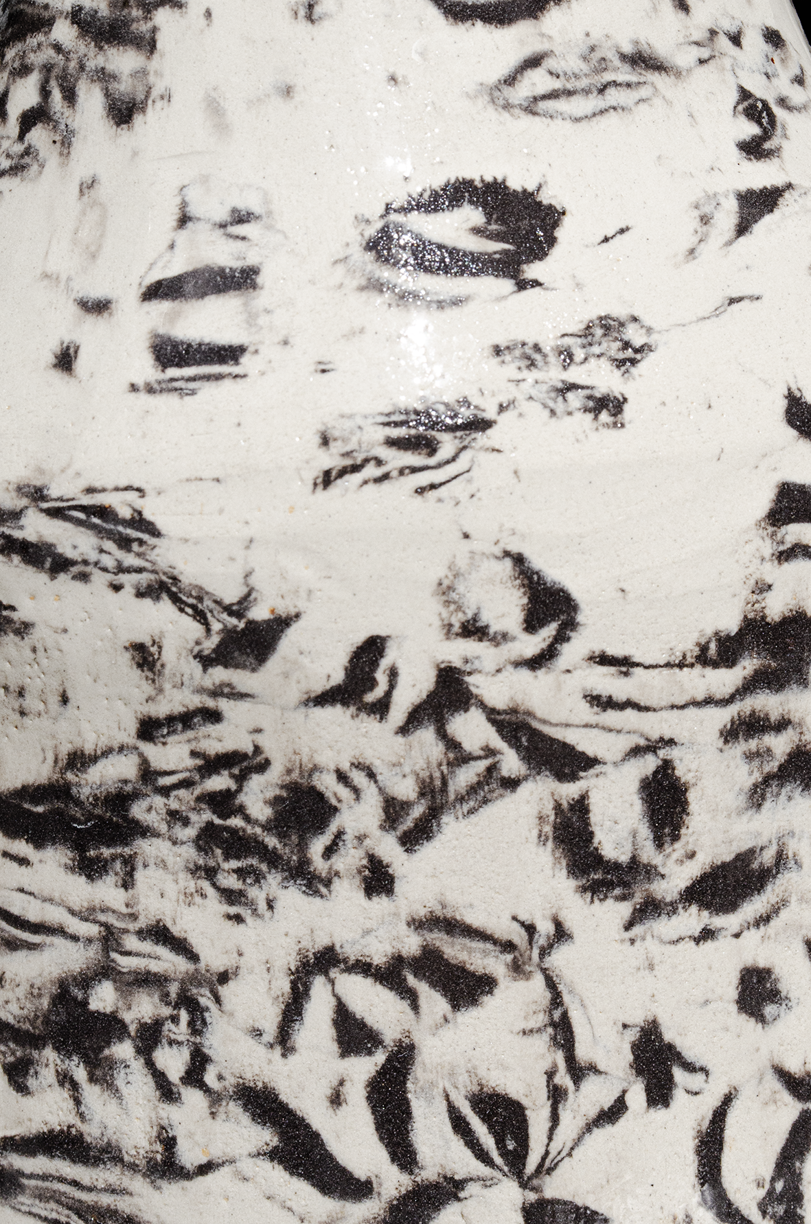 Wazon z uszami Baryłka